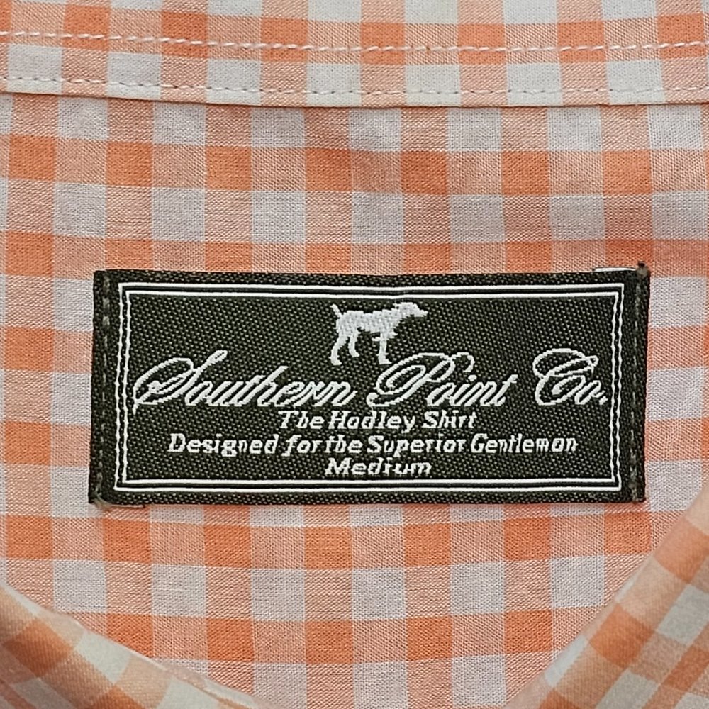 Southern Point Co Button Down M - Picture 4 of 7